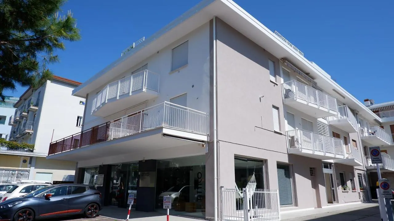 Appartamento Alghe Rosse Lido di Jesolo Italia