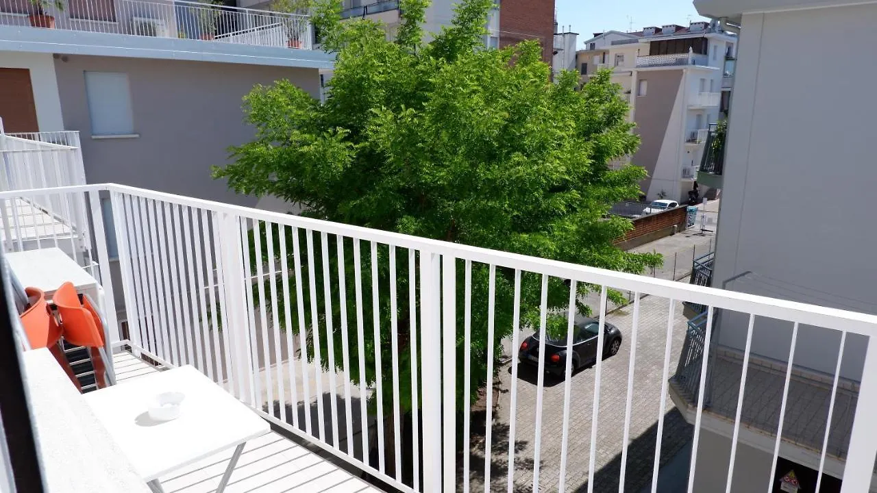Appartamento Alghe Rosse Lido di Jesolo